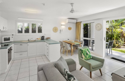 Clifton Beach Apartamento | Impresionante apartamento justo en frente de la playa!