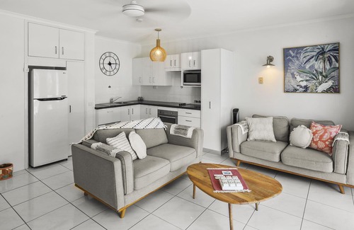Clifton Beach Apartamento | Impresionante apartamento justo en frente de la playa!