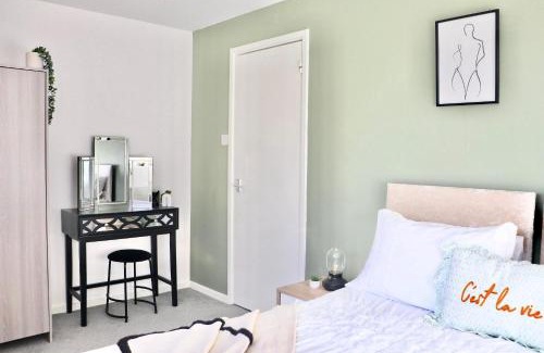Walworth Apartamento | Stunning Apartment, Sleeps 4, Central London, 1 bedroom, Zone 1, Kennington - Open for Business stays, Long Stays and Families Relocating