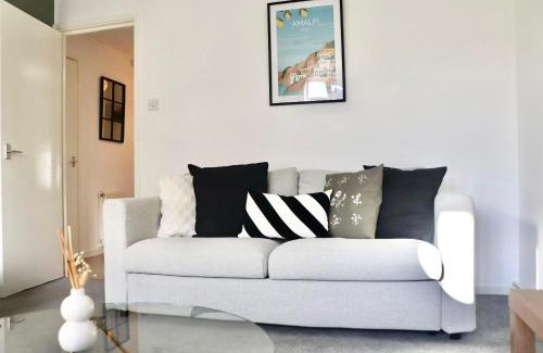 Walworth Apartamento | Stunning Apartment, Sleeps 4, Central London, 1 bedroom, Zone 1, Kennington - Open for Business stays, Long Stays and Families Relocating