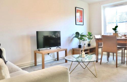 Walworth Apartamento | Stunning Apartment, Sleeps 4, Central London, 1 bedroom, Zone 1, Kennington - Open for Business stays, Long Stays and Families Relocating