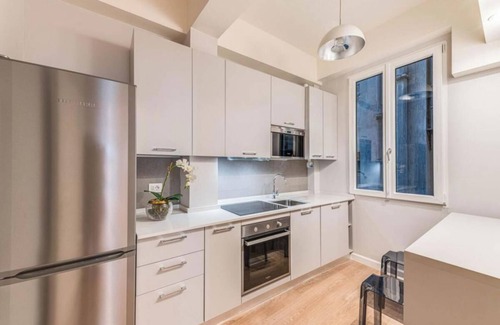 San Niccolo Apartamento | Stunning Apartment with Ponte Vecchio and Arno River Views