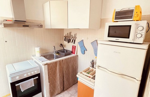 Rione Sanita Apartamento | Stunning Apartment with petite terrace in Aristocratic Palace