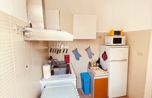 Rione Sanita Apartamento | Stunning Apartment with petite terrace in Aristocratic Palace