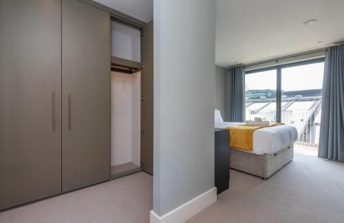 Wembley Park Apartamento | Stunning Apartment with Private Terrace