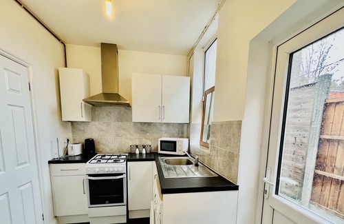 Loxford Apartamento | Apartamento-Baño Privado-F1-474 Ilford lane
