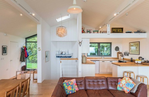 Pembroke Casa | Impresionante arquitectura ecológica moderna diseñada casa