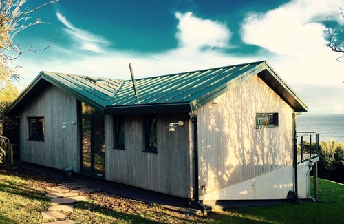 Pembroke Casa | Impresionante arquitectura ecológica moderna diseñada casa