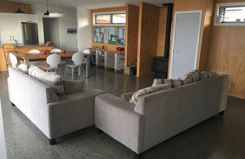 Motuoapa Casa | Impresionante arquitectónico Motuoapa Bach