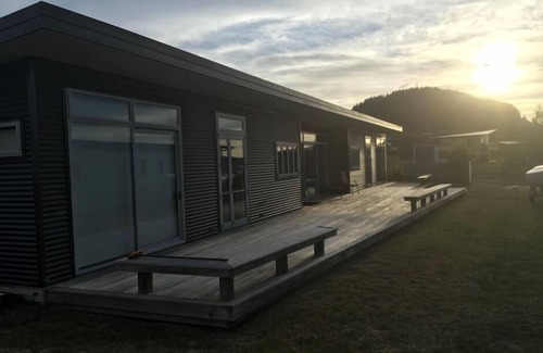 Motuoapa Casa | Impresionante arquitectónico Motuoapa Bach