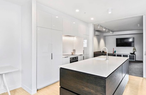 Grey Lynn Apartamento | Prime ponsonby position with sunny deck