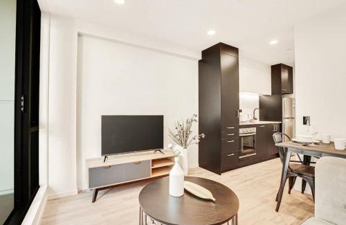 Auckland Central Business District Apartamento | Stunning Architecturally Designed Studio in CBD - Pool Gym Sauna