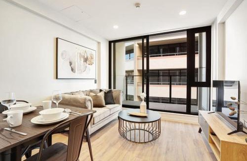 Auckland Central Business District Apartamento | Stunning Architecturally Designed Studio in CBD - Pool Gym Sauna