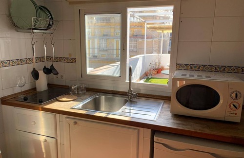 Historical Center Apartamento | Stunning attic w. private terrace & Parking optional