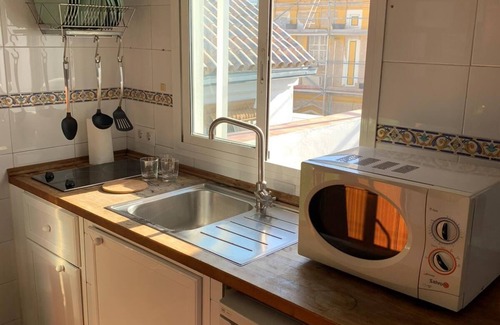 Historical Center Apartamento | Stunning attic w. private terrace & Parking optional