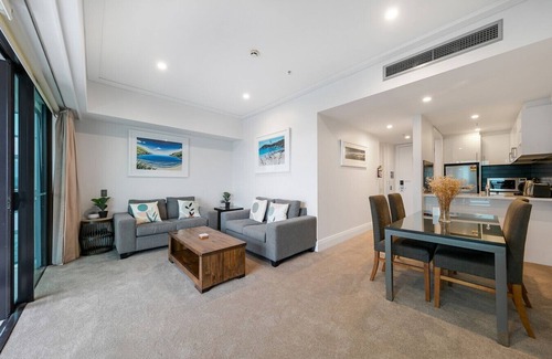 Auckland Central Business District Apartamento | Stunning Auckland Harbour Views