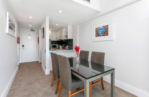 Auckland Central Business District Apartamento | Stunning Auckland Harbour Views