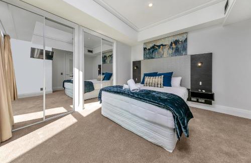 Auckland Central Business District Apartamento | Stunning Auckland Harbour Views