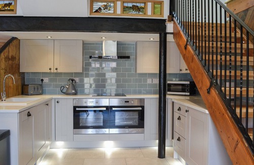 Tickton Cabaña | Alojamiento de 5 habitaciones en Tickton, near Beverley
