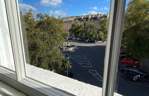 Bath Apartamento | Vista a la Ciudad-Apartamento-Baño Privado-AS