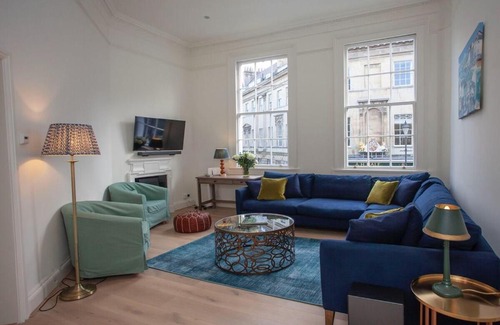 Bath Apartamento | ※ Stunning, Bath Townhouse, City Centre (AS) ※