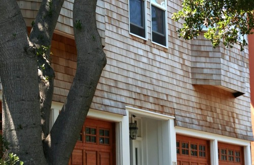 Sausalito Condominio | Sexy Love Nest - Vistas espectaculares de la bahía - Swanky Sausalito