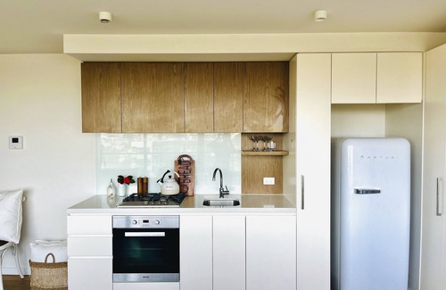 South Yarra Apartamento | Stunning Bay Views & Central South Yarra Location