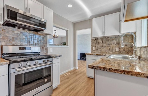 Vallejo Casa | Stunning Bay Views in Newly Renovated Home