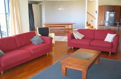 Ruakaka Casa | Impresionante Beach Front House