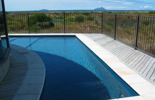 Ruakaka Casa | Impresionante Beach Front House
