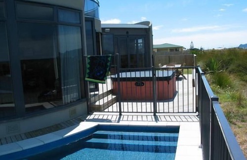 Ruakaka Casa | Impresionante Beach Front House