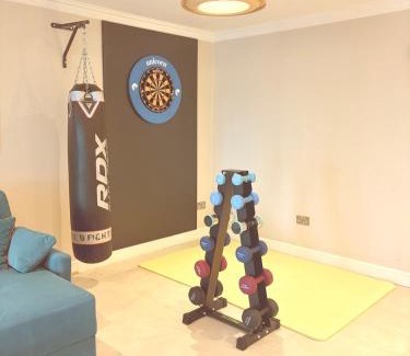 Southsea Casa | Stunning Beach House Indoor Pool