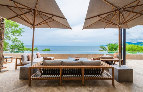 Puerto Vallarta Villa | STUNNING BEACHFRONT VILLA WITH AMAZING VIEWS TO THE SEA!