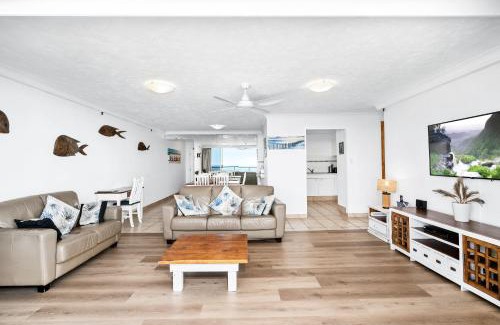Surfers Paradise Apartamento | Stunning Beach & Ocean Views
