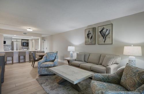 Sanibel Casa | Stunning Beachfront Residence at The Sanibel Inn- Resort Amenities Included!