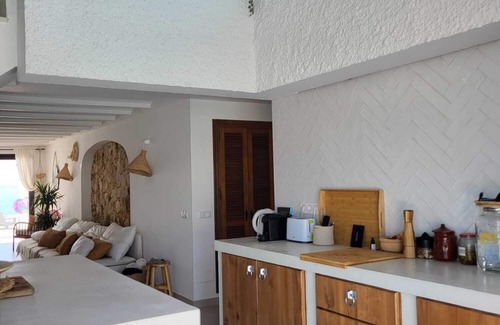 Costa del Sol Occidental Villa | Impresionante villa para 16 personas en primera línea de playa!