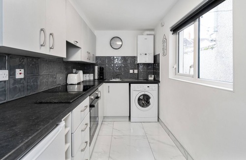 Queens Quarter Casa | Stunning Belfast City Home