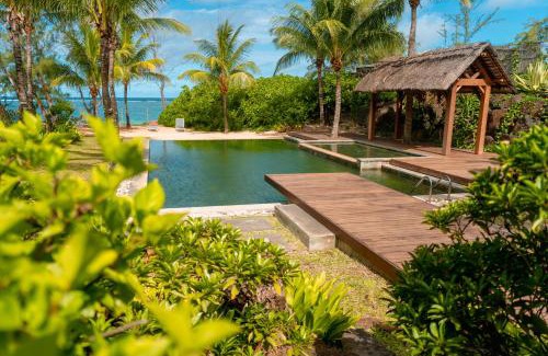 Belle Mare Apartamento | Stunning Belle Mare luxury Beachfront Apartment
