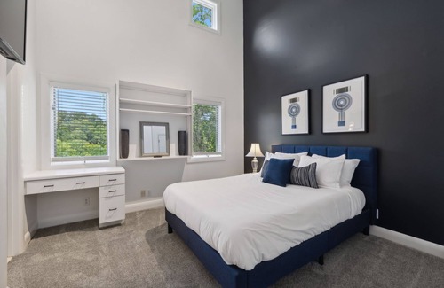 Bellevue Casa | Stunning Belle Meade Mansion with Luxury Amenities and Hot Tub, Great Summer Rates