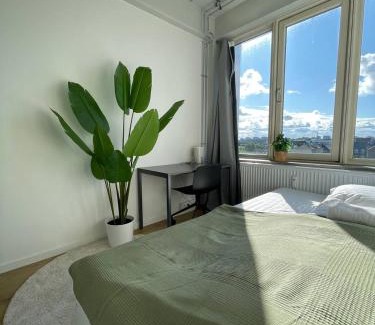 København NV Apartamento | Stunning big apartment