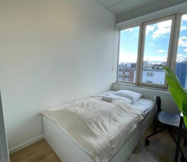 København NV Apartamento | Stunning big apartment