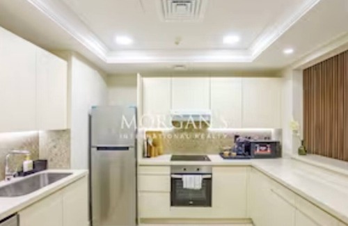 Dubai Media City Apartamento | Stunning brand new 2 BR in Palm Jumeirah