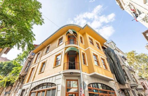 Balat Apartamento | Stunning Bright Central Modern 1bd Balat Gem! #328