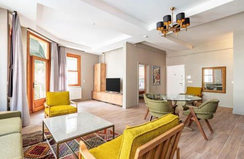 Balat Apartamento | Stunning Bright Central Modern 1bd Balat Gem! #328