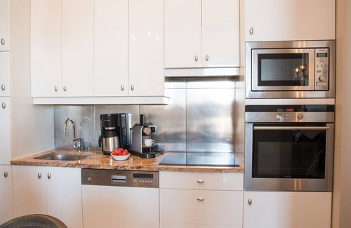 Quartier du Gros-Caillou Apartamento | ¡VENTA! Impresionante y brillante, para 6 personas, con balcón grande y vistas excepcionales de París