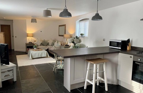 King's Bromley Apartamento | Impresionante conversión de granero junto al canal