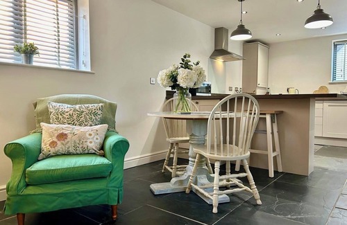 King's Bromley Apartamento | Impresionante conversión de granero junto al canal