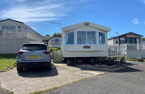 Swanage Casa | Stunning Caravan on Swanage Bay View Holiday Park