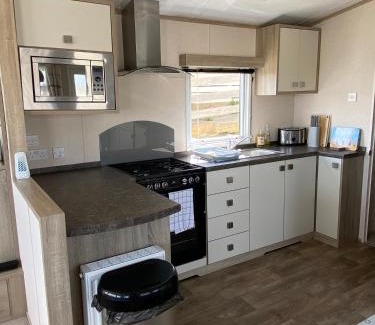 Swanage Casa | Stunning Caravan on Swanage Bay View Holiday Park