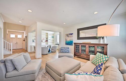 La Costa Casa | Stunning Carlsbad Home with Patio and Private Hot Tub!